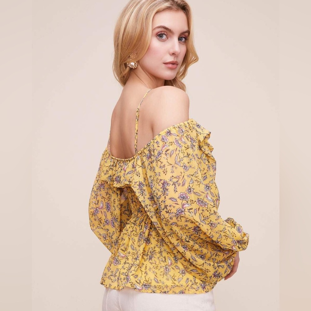 ASTR the label blouse